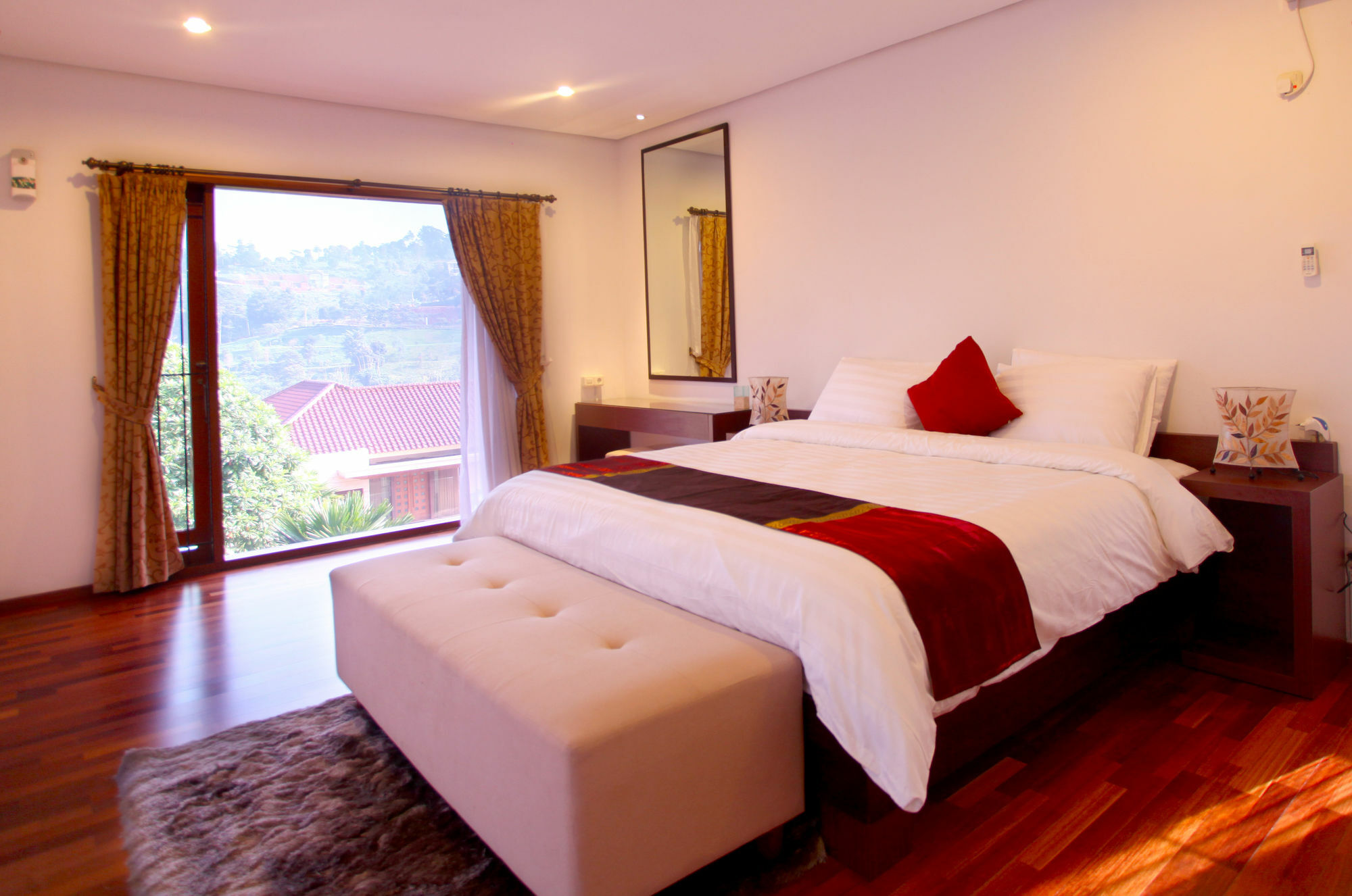 Kencana Villa Dago Bandung Zewnętrze zdjęcie