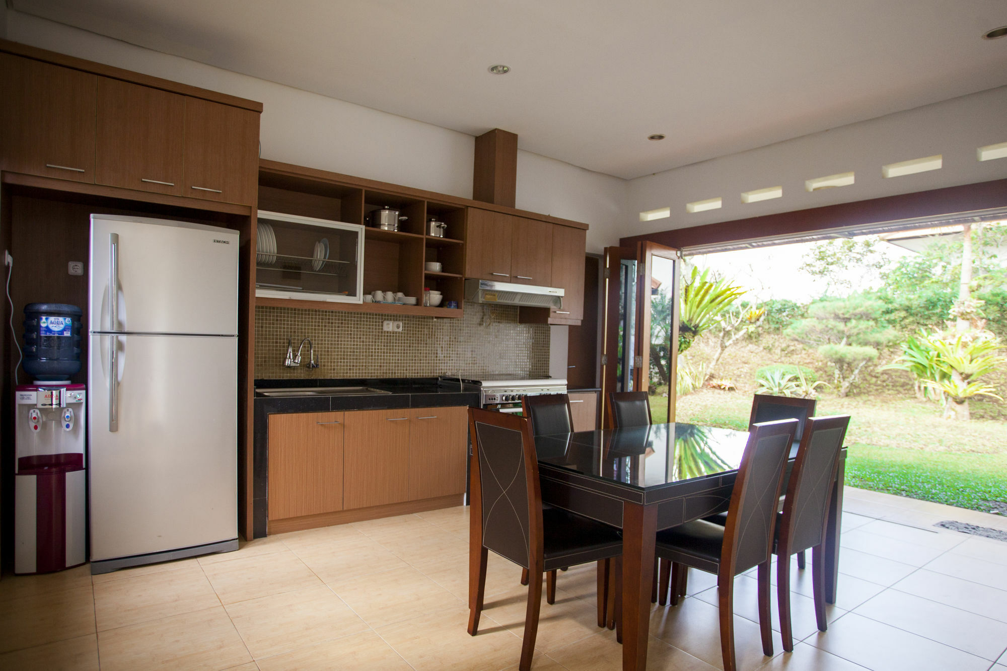 Kencana Villa Dago Bandung Zewnętrze zdjęcie