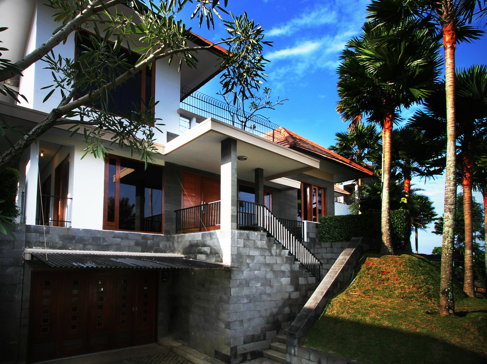 Kencana Villa Dago Bandung Zewnętrze zdjęcie