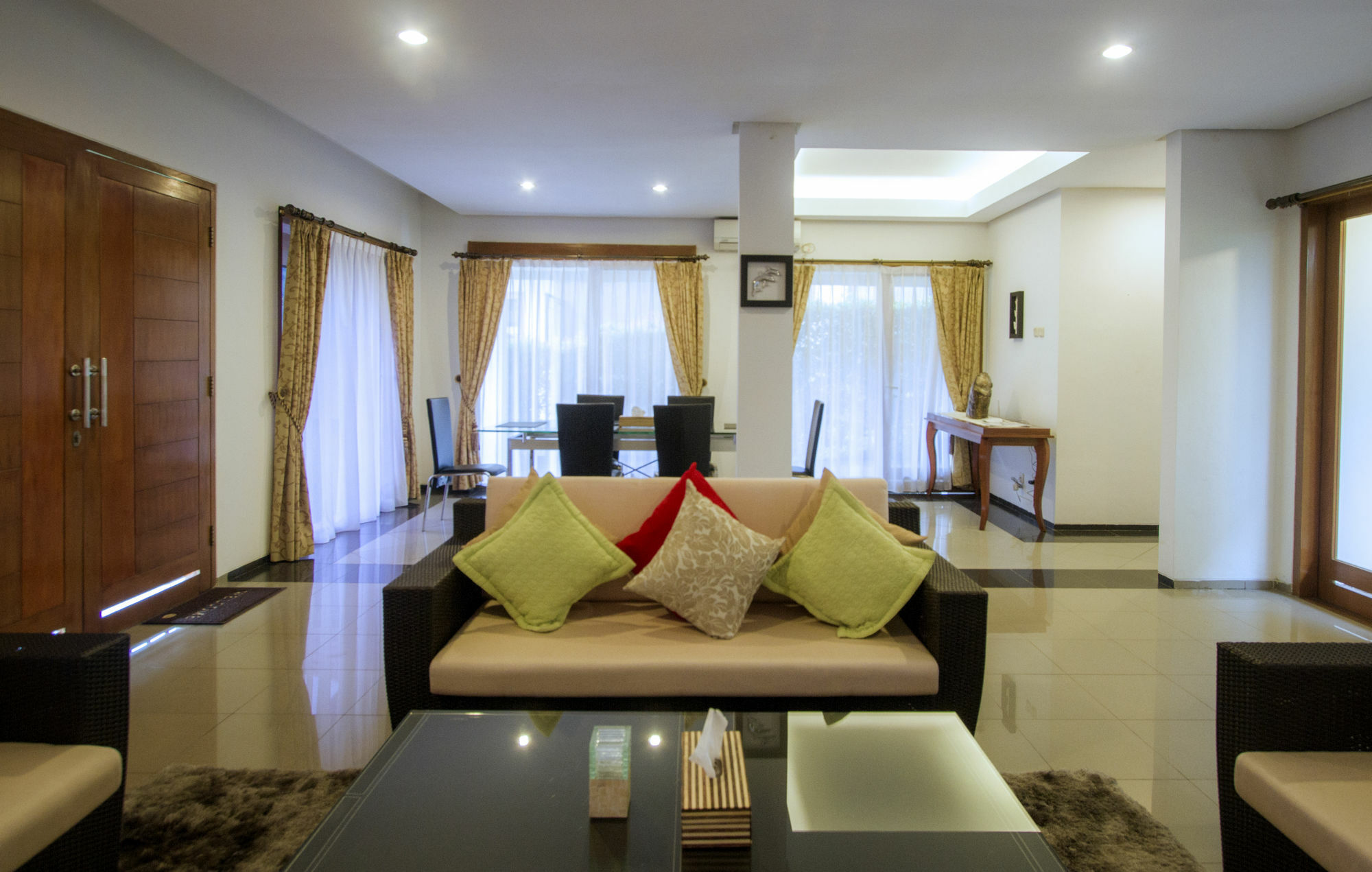 Kencana Villa Dago Bandung Zewnętrze zdjęcie