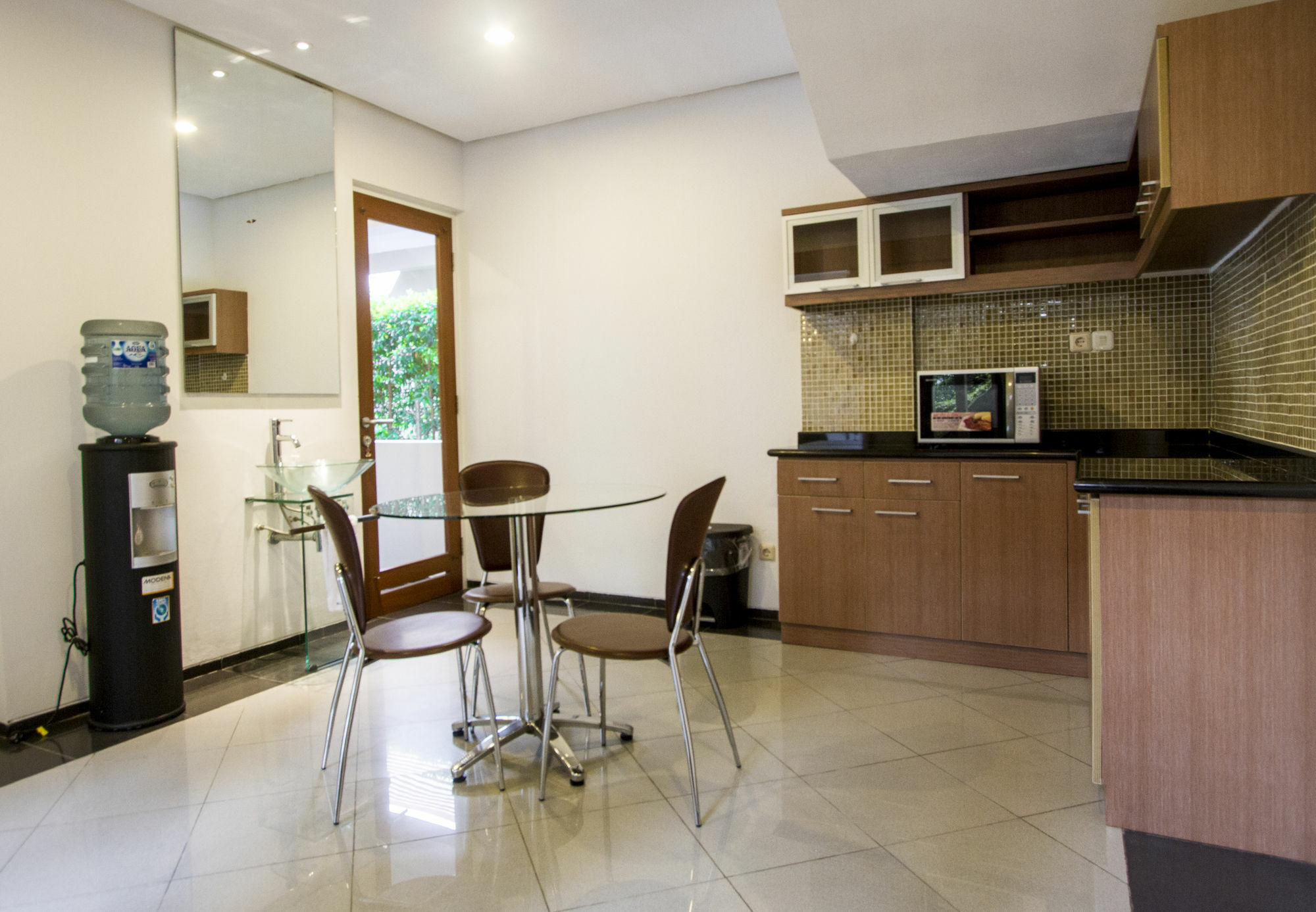 Kencana Villa Dago Bandung Zewnętrze zdjęcie