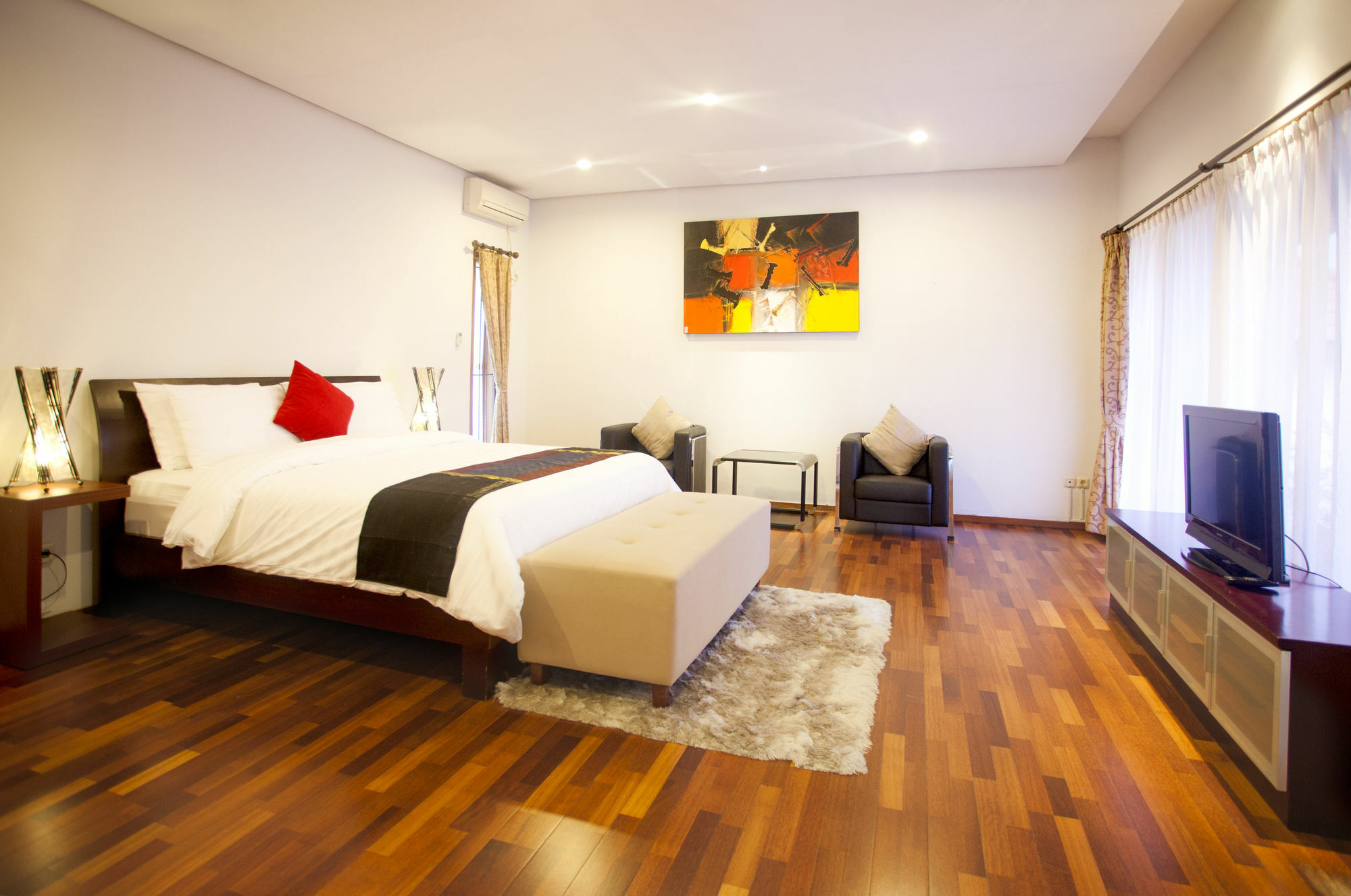 Kencana Villa Dago Bandung Zewnętrze zdjęcie